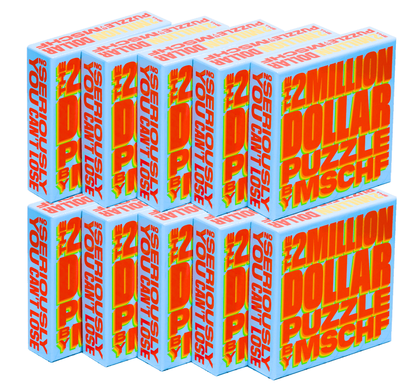 2 Million Dollar Puzzle By MSCHF Bundles 2-million-dollar-puzzle-by-mschf-bundles
